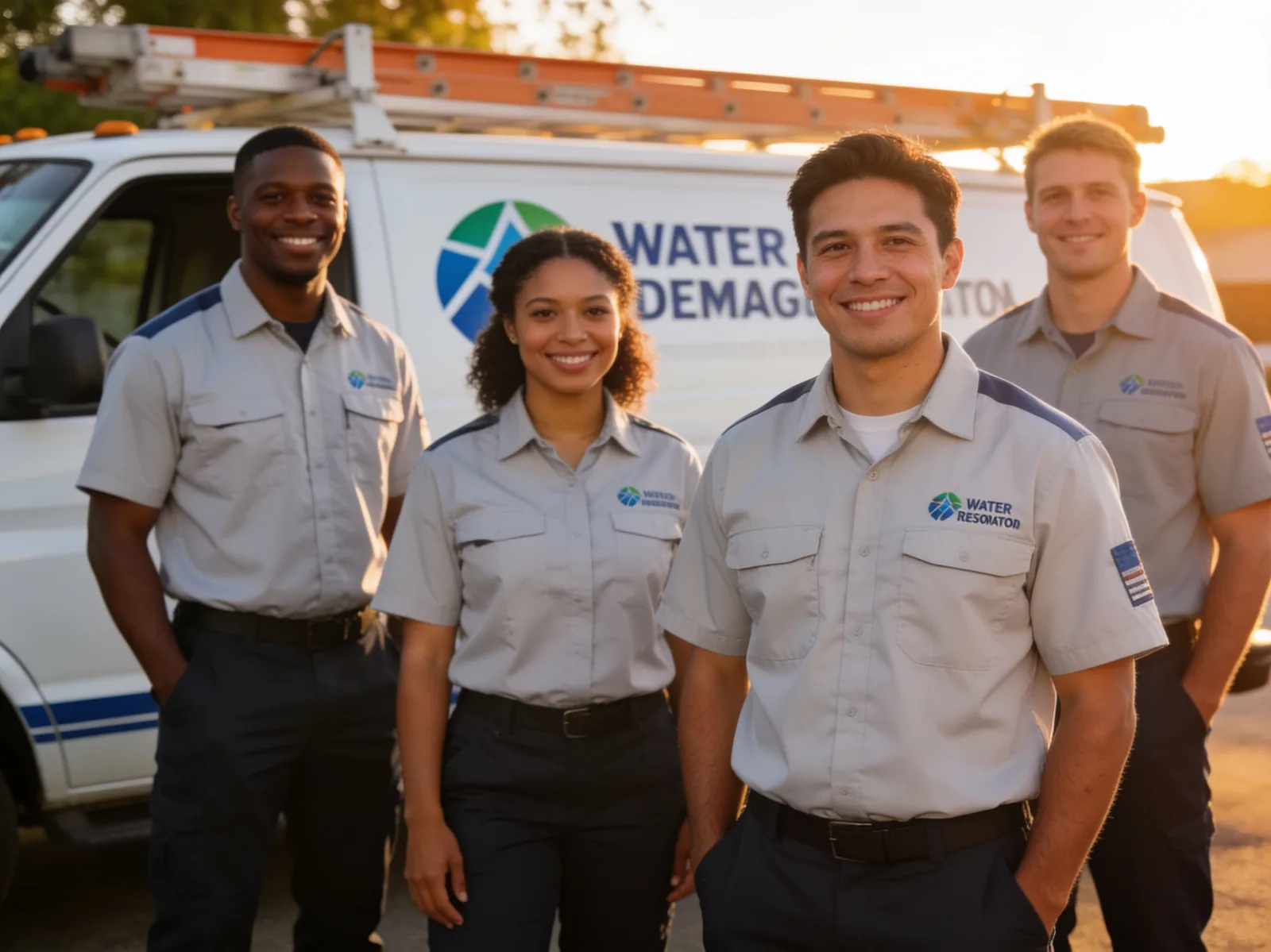 Water Damage Restoration company in Mohall, ND